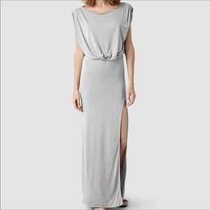 NWOT All Saints Muse Dress Gray MAKE AN OFFER